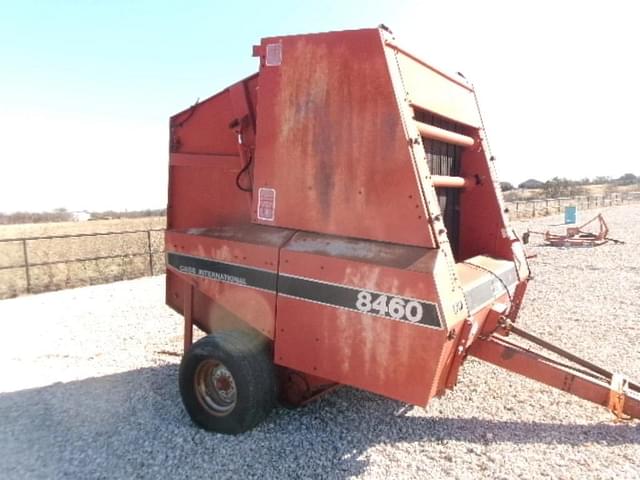 Image of Case IH 8460 equipment image 4