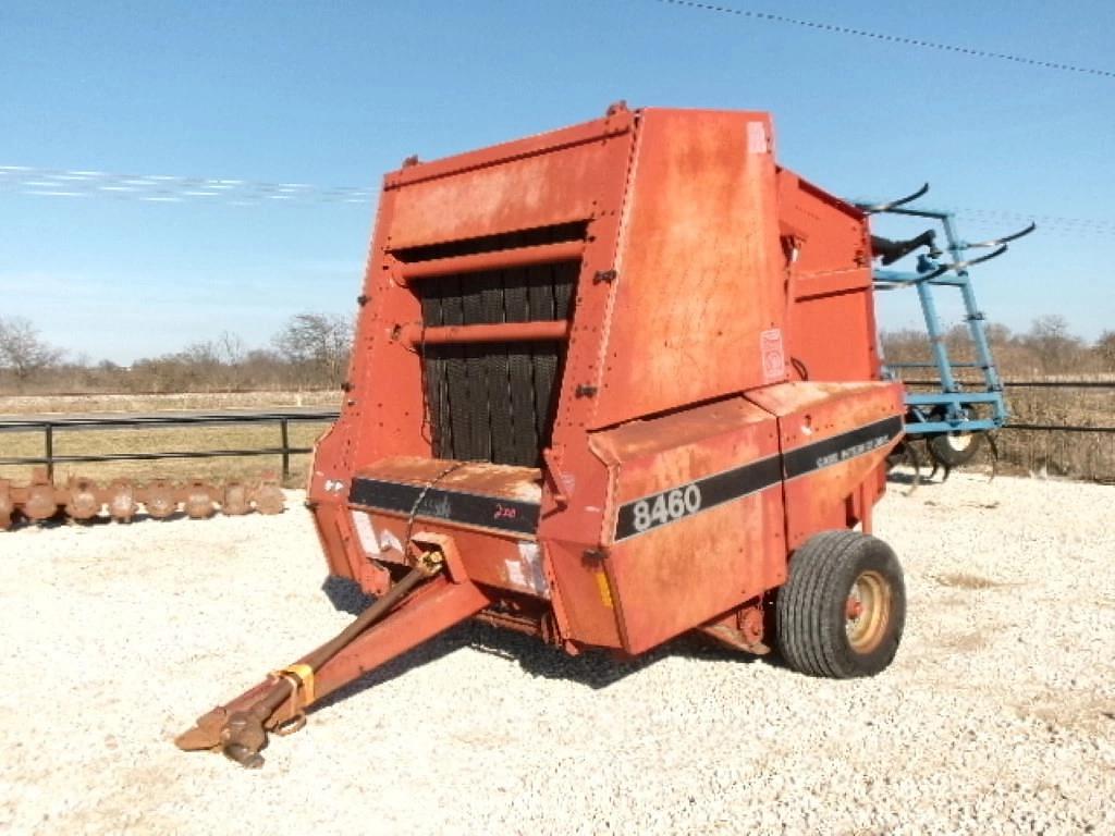 Image of Case IH 8460 Primary image