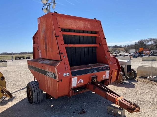 Image of Case IH 8460 equipment image 1