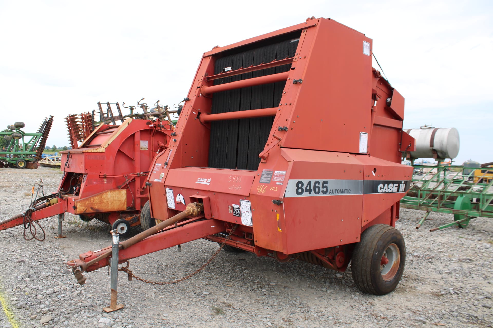 Main image Case IH 8465