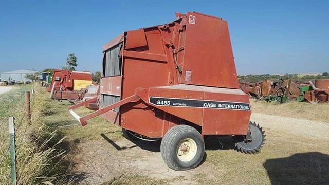 Image of Case IH 8465 equipment image 4