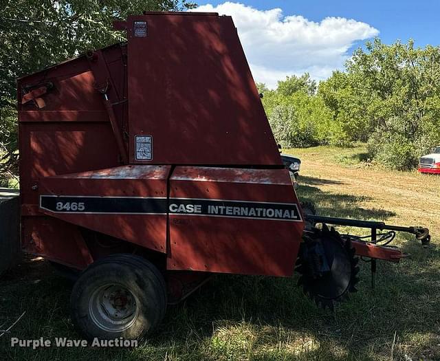 Image of Case IH 8465 equipment image 3