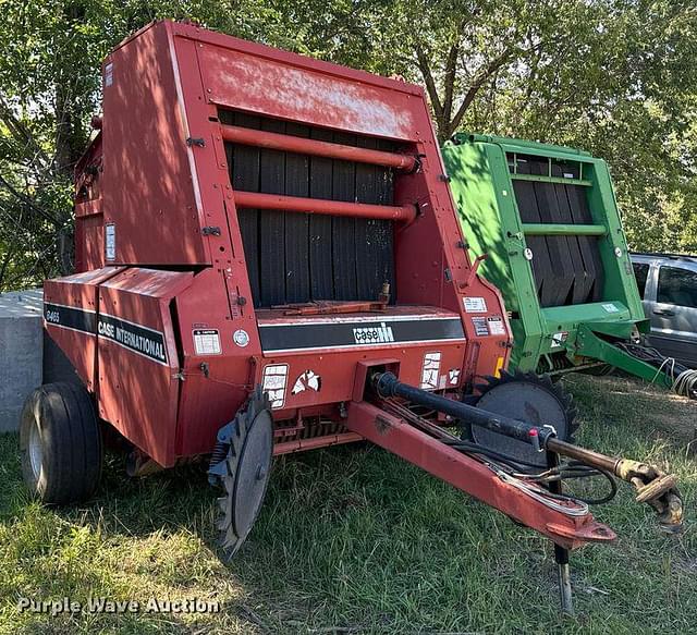 Image of Case IH 8465 equipment image 2