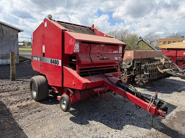 Image of Case IH 8480 equipment image 2