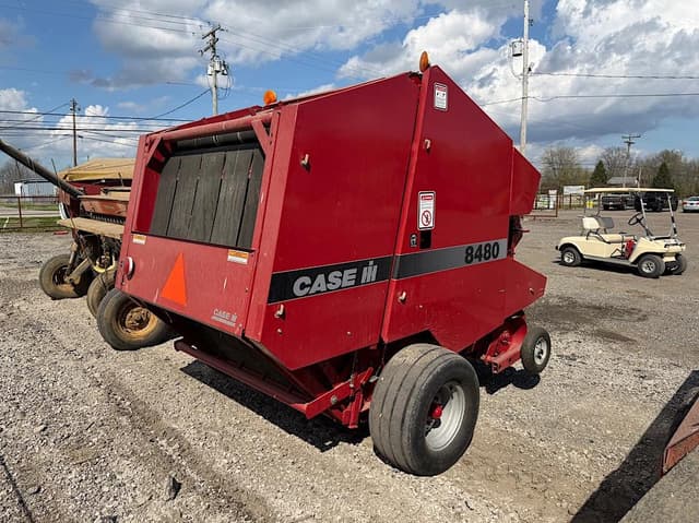 Image of Case IH 8480 equipment image 3