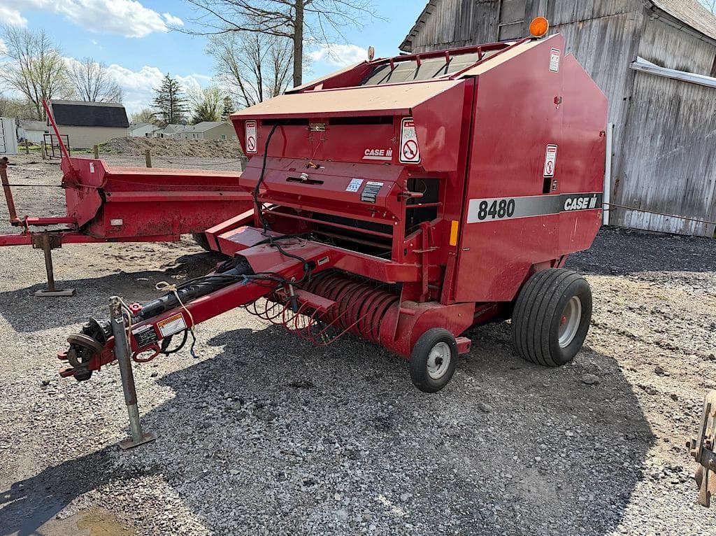Image of Case IH 8480 Primary image