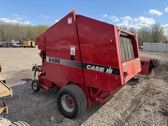 Image of Case IH 8480 equipment image 4
