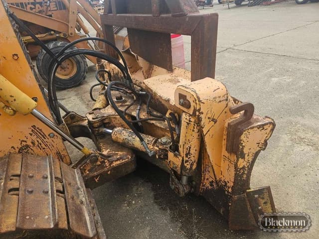 Image of Case 850B equipment image 2