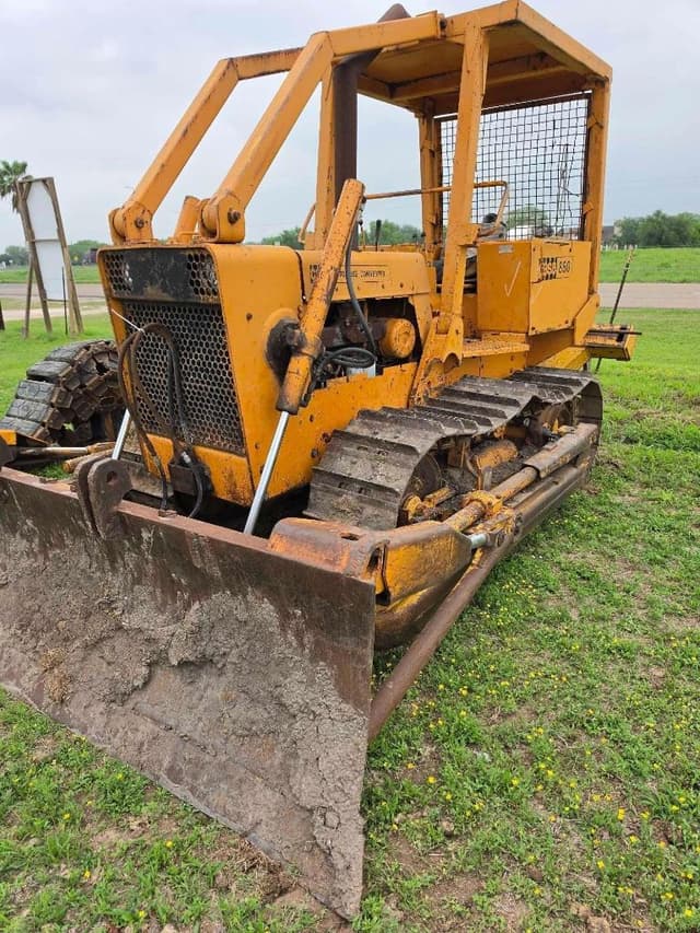 Image of Case 850 equipment image 2