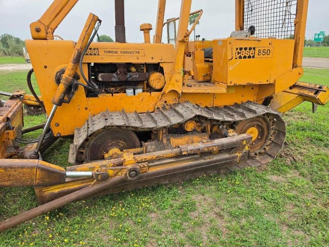 Image of Case 850 equipment image 3