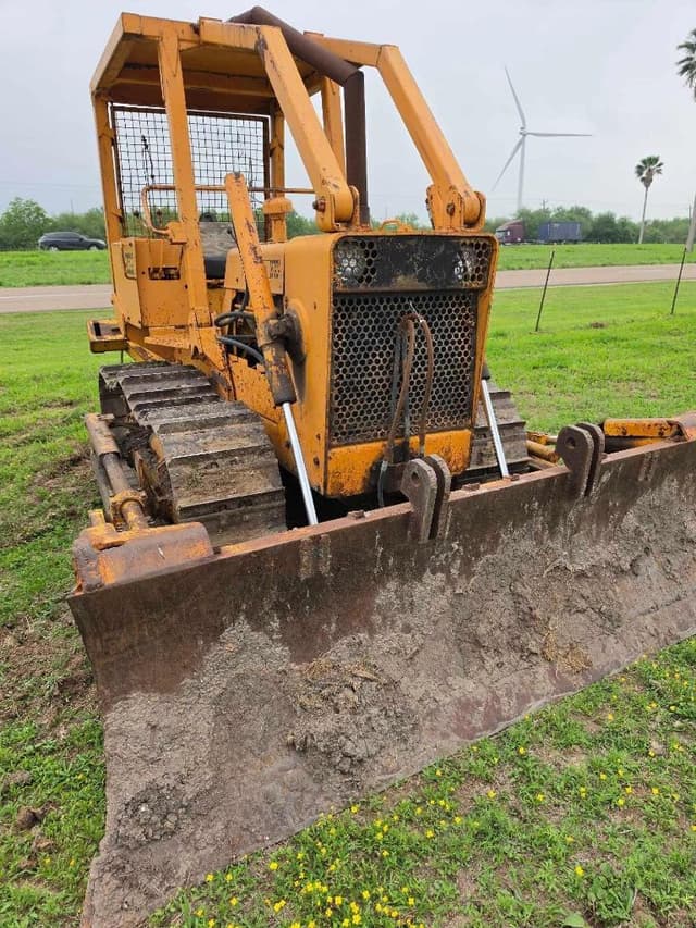 Image of Case 850 equipment image 1