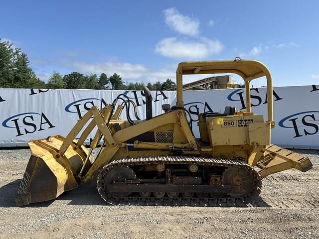 Image of Case 850 equipment image 1