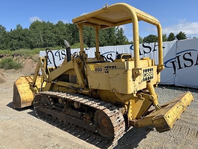 Image of Case 850 equipment image 2