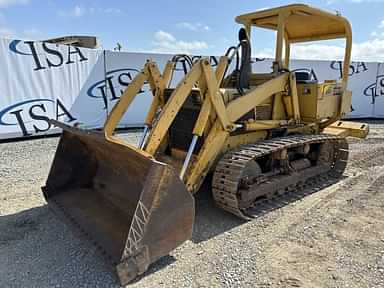 Track Loaders
