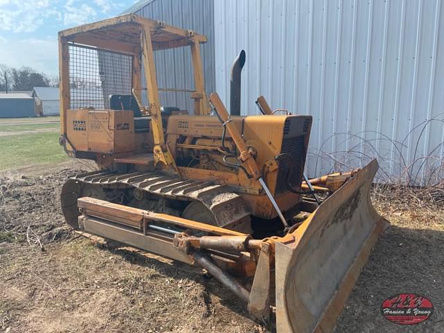 Image of Case 850 equipment image 2