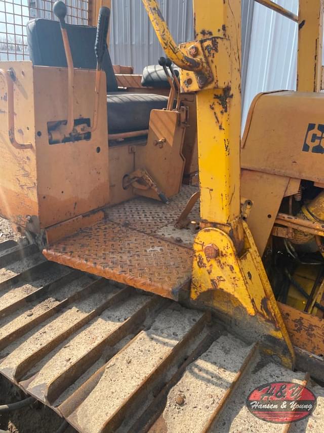 Image of Case 850 equipment image 3