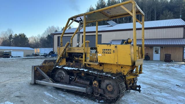 Image of Case 850 equipment image 2