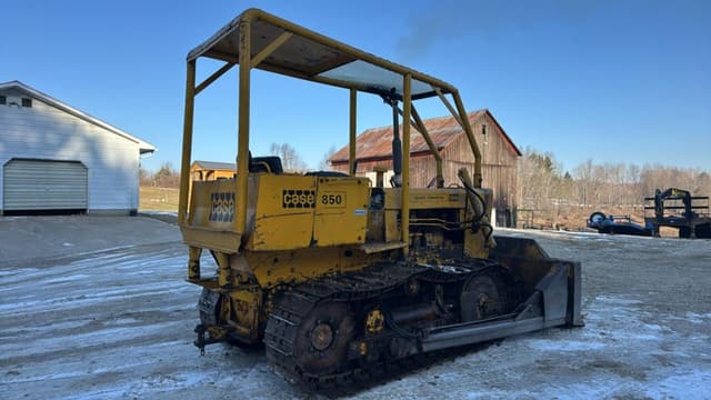 Image of Case 850 equipment image 4