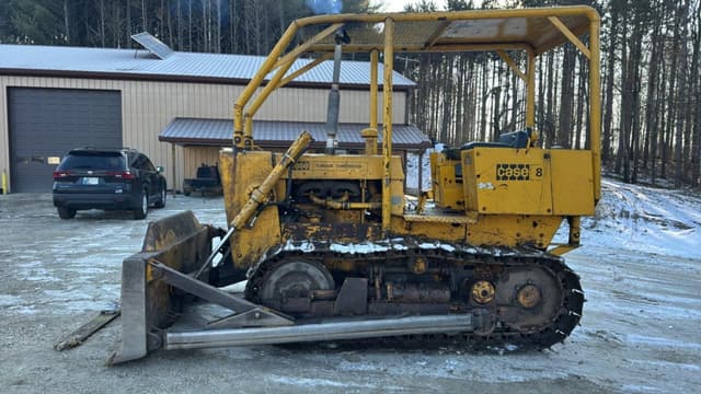 Image of Case 850 equipment image 1