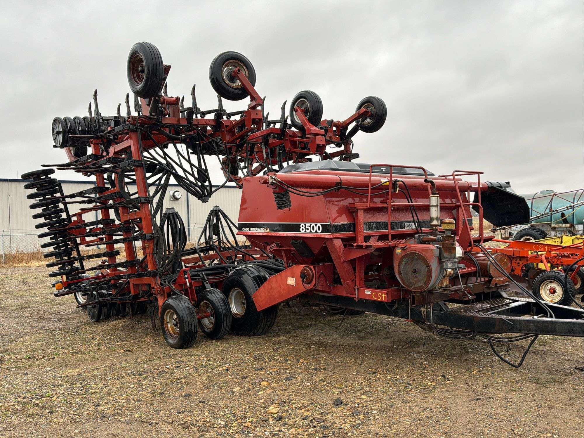 Main image Case IH 8500