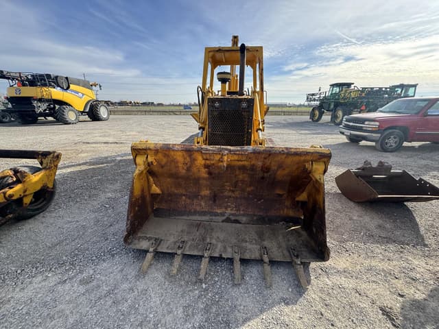 Image of Case 850B equipment image 1