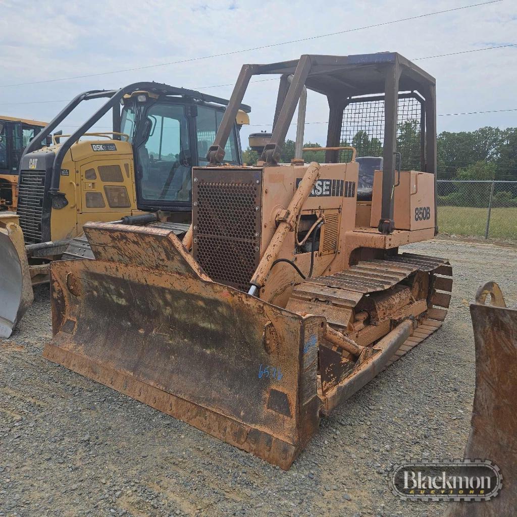 Image of Case 850B Primary image