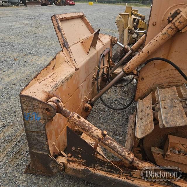 Image of Case 850B equipment image 2