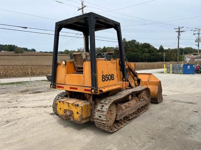 Image of Case 850B equipment image 4