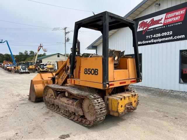 Image of Case 850B equipment image 2