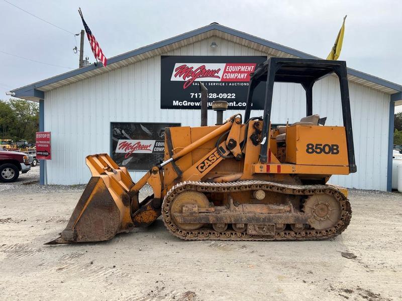 Image of Case 850B Primary image