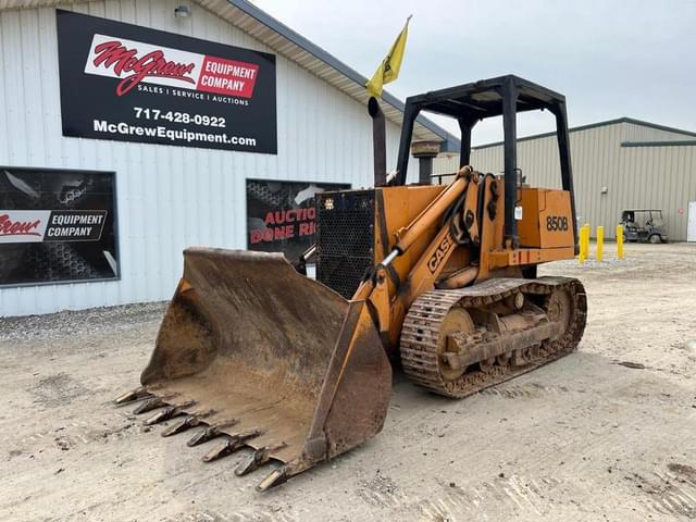 Image of Case 850B equipment image 1