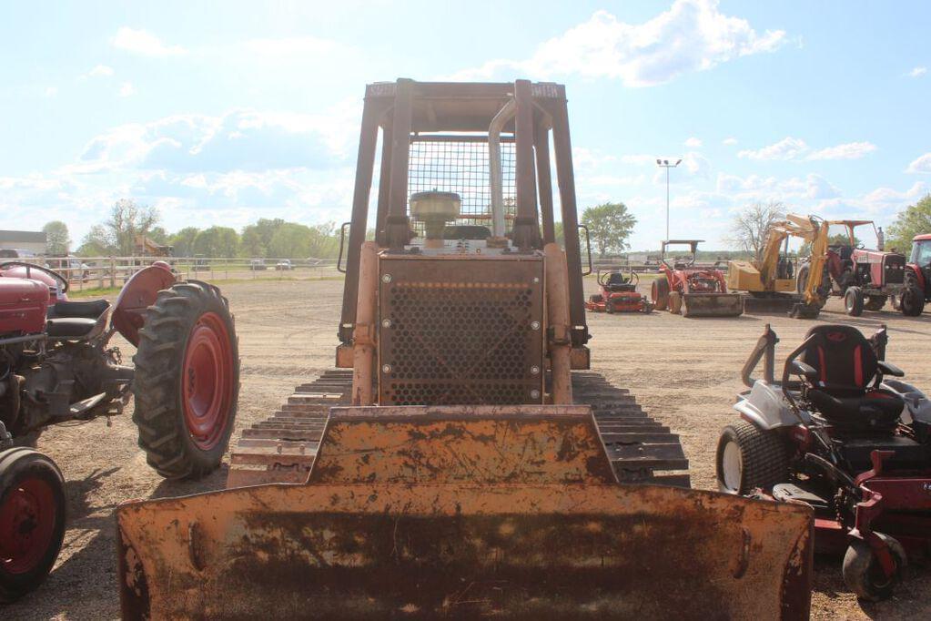 Case 850B Construction Dozers for Sale Tractor Zoom