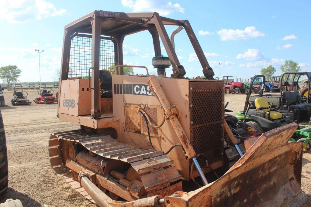Case 850B Construction Dozers for Sale Tractor Zoom