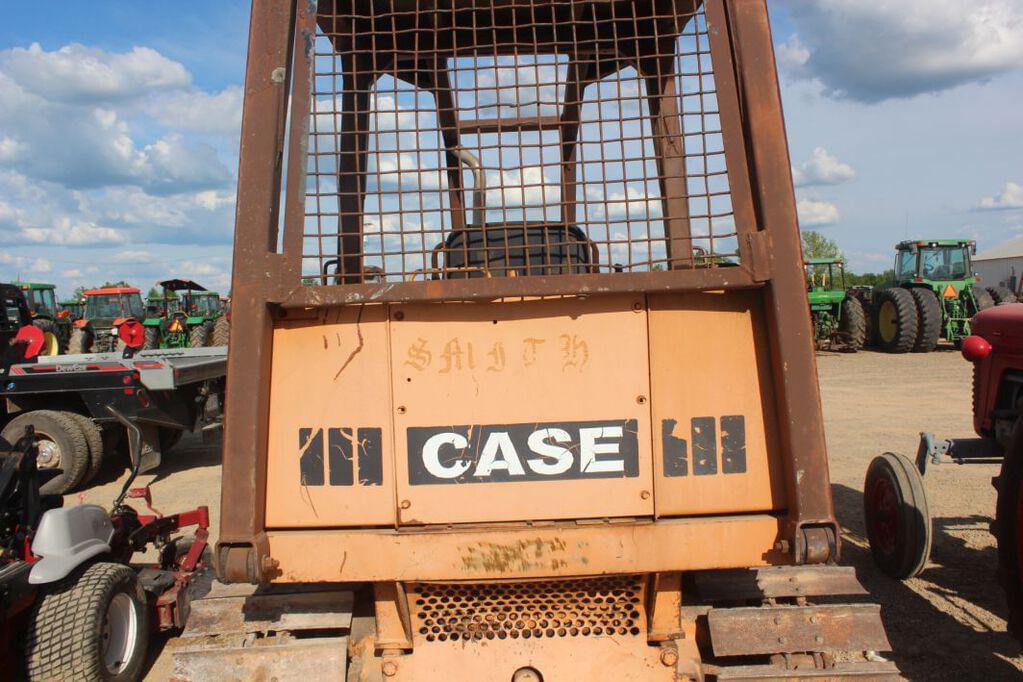 Case 850B Construction Dozers for Sale Tractor Zoom