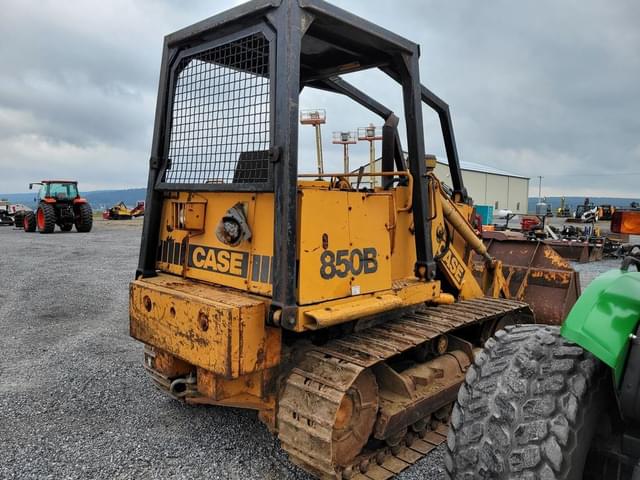 Image of Case 850B equipment image 3