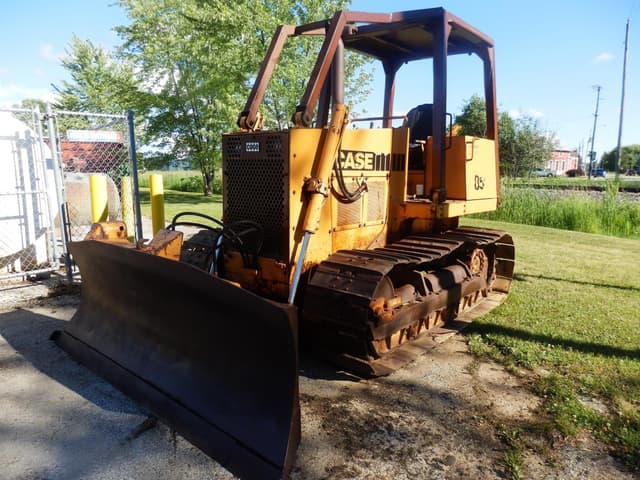 Image of Case 850C equipment image 2