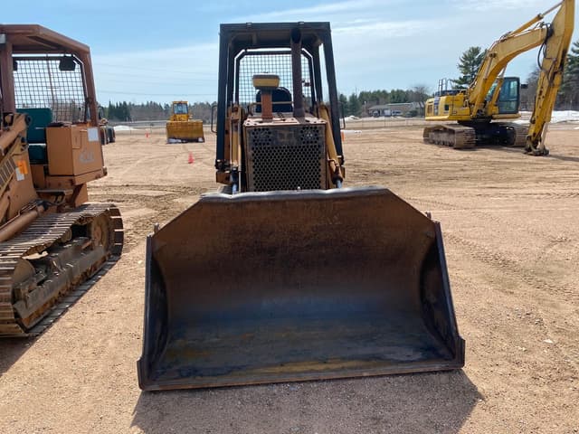 Image of Case 850C equipment image 1