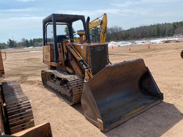 Image of Case 850C equipment image 2