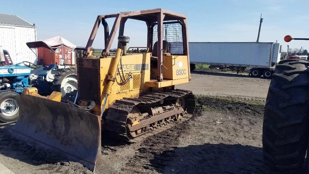 Main image Case 850C