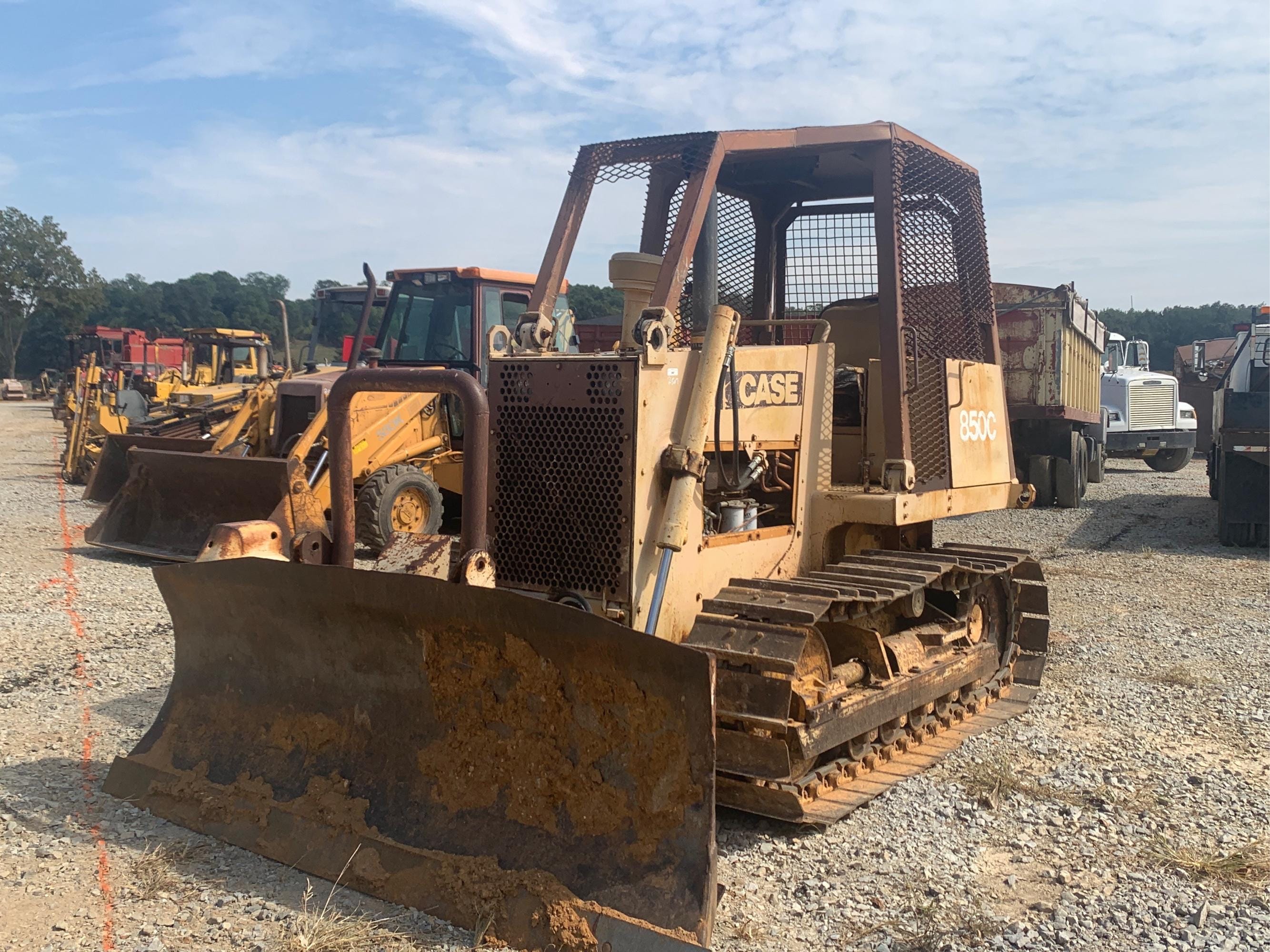 Main image Case 850C