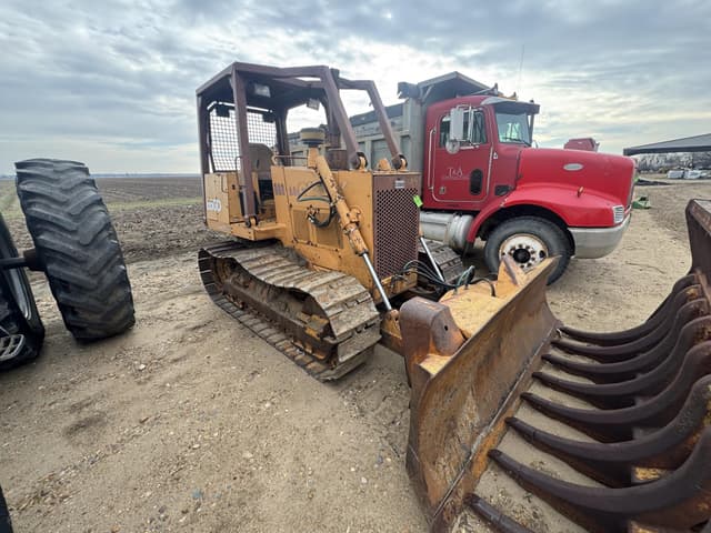 Image of Case 850D equipment image 2