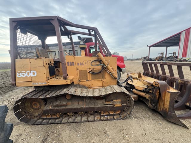 Image of Case 850D equipment image 3