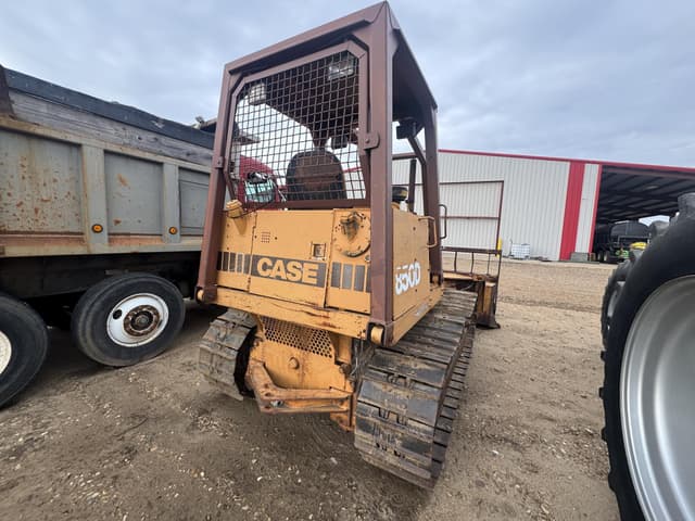 Image of Case 850D equipment image 4