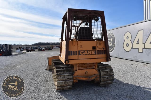 Image of Case 850D equipment image 4