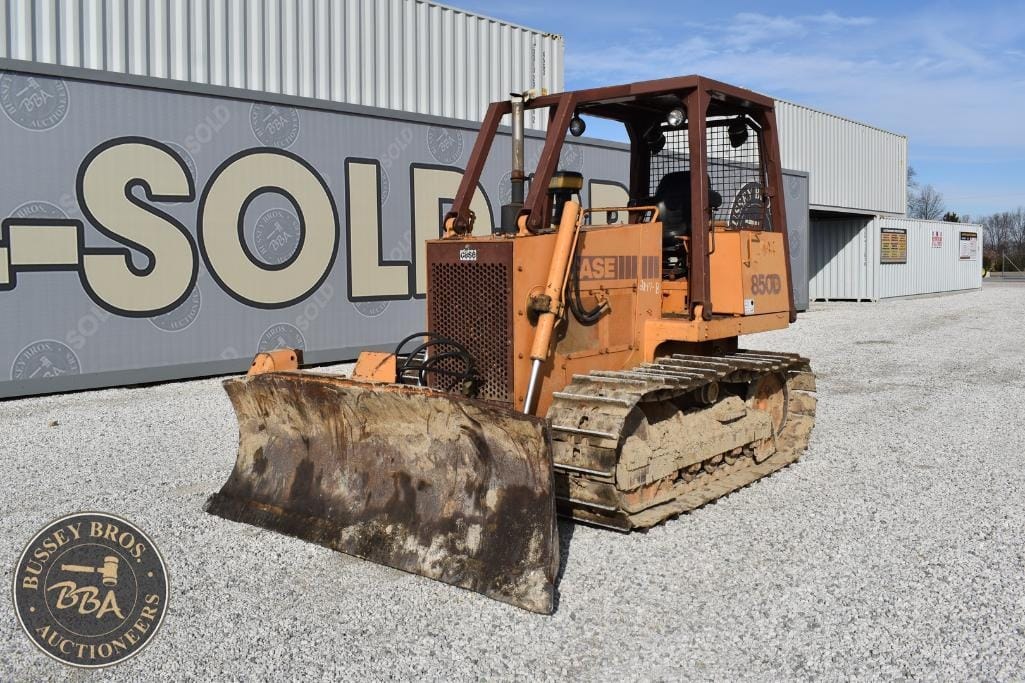 Case 850D Equipment Image0