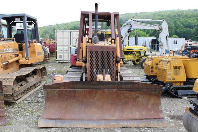 Image of Case 850D equipment image 1