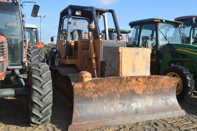 Image of Case 850D equipment image 3