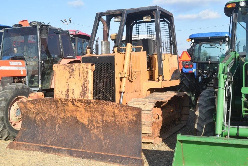 Case 850D Equipment Image0