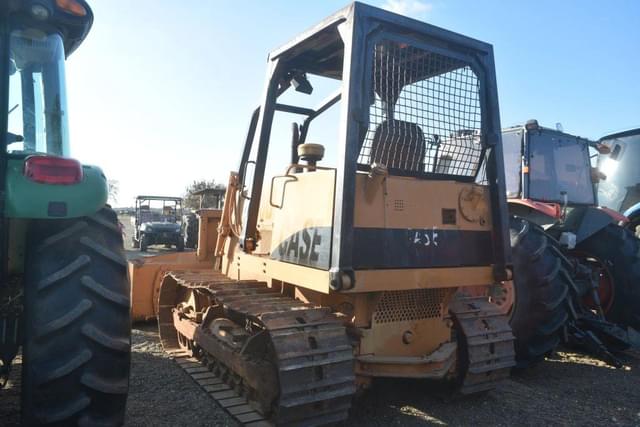 Image of Case 850D equipment image 1
