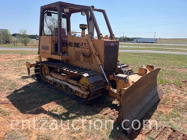 Image of Case 850D equipment image 1